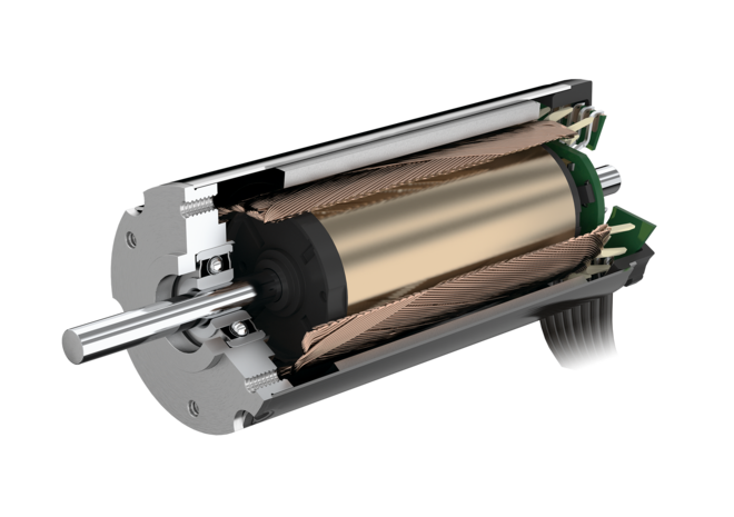 DC motors from FAULHABER  Highly precise and cogging-free